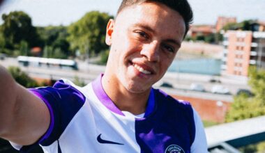 qui est Santiago Hidalgo, le nouvel attaquant star du Toulouse FC ?