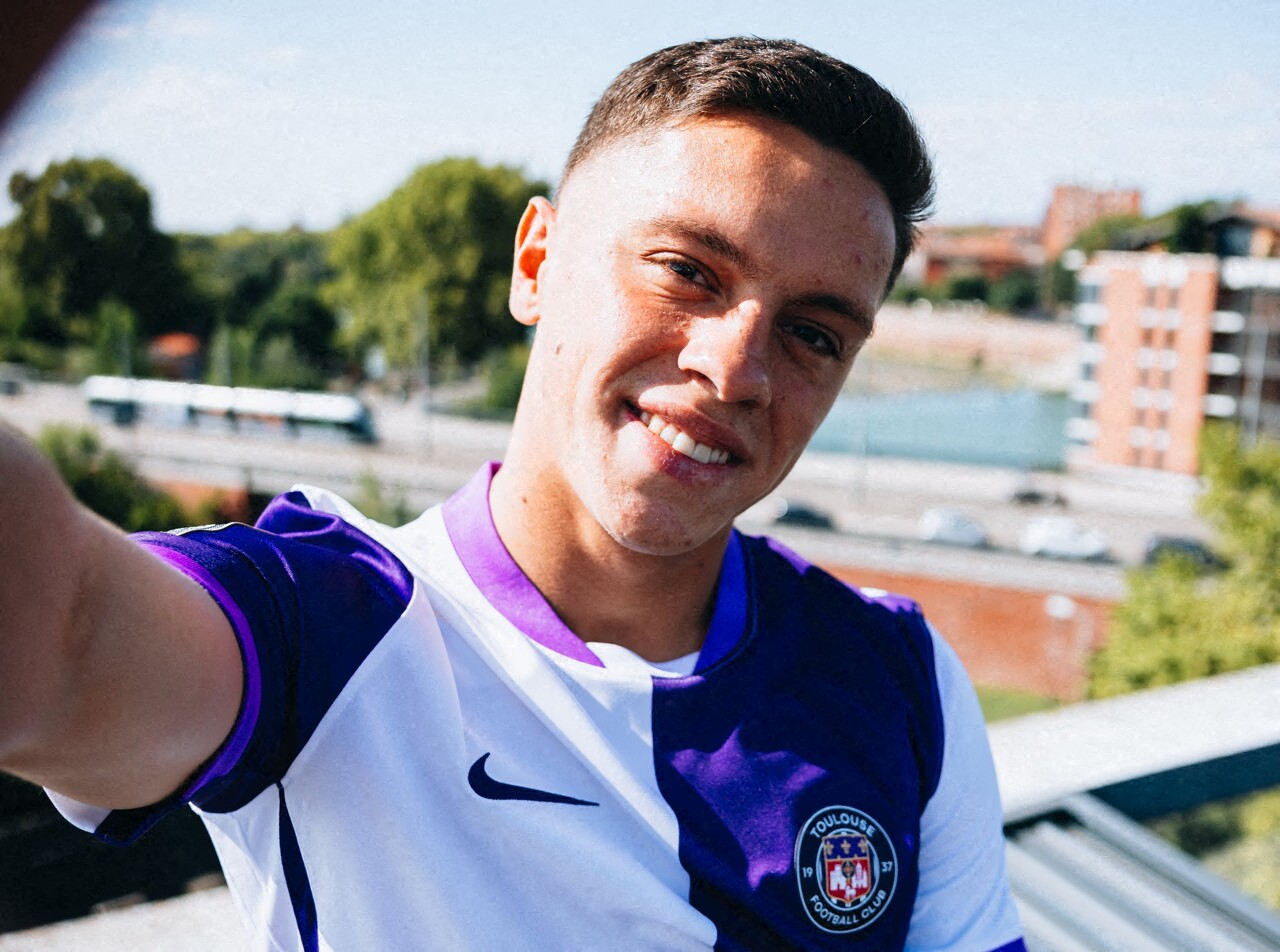 qui est Santiago Hidalgo, le nouvel attaquant star du Toulouse FC ?