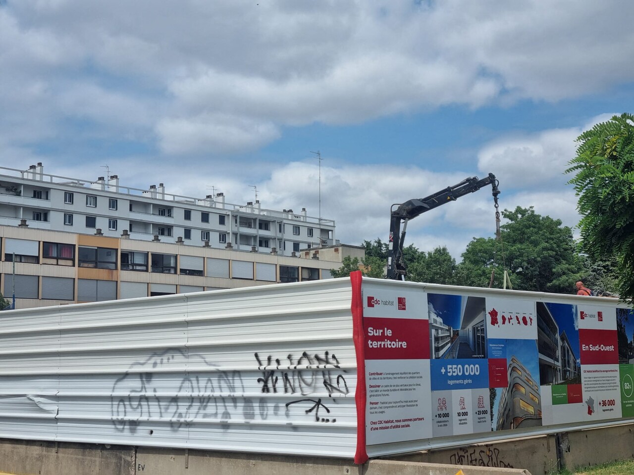 Toulouse. Ce quartier longé par le canal du Midi va complètement changer de visage