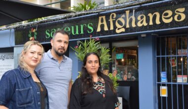 à Rennes, le restaurant Saveurs afghanes remporte un franc succès