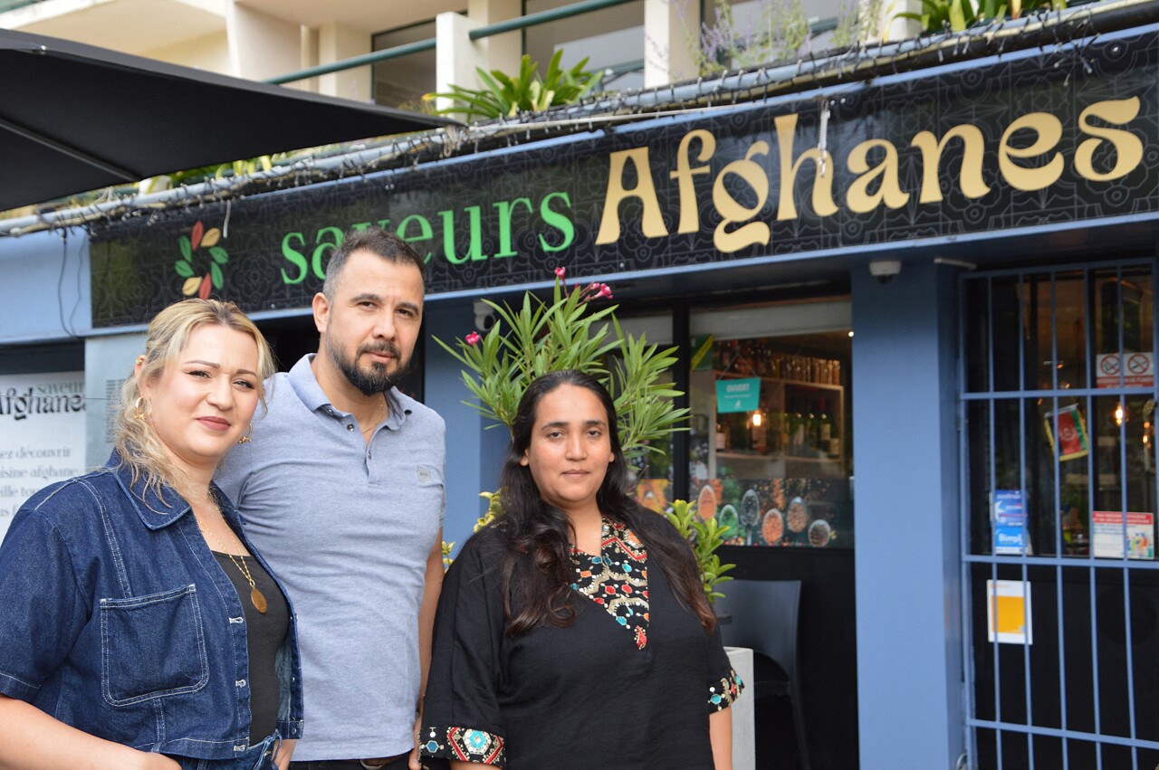 à Rennes, le restaurant Saveurs afghanes remporte un franc succès