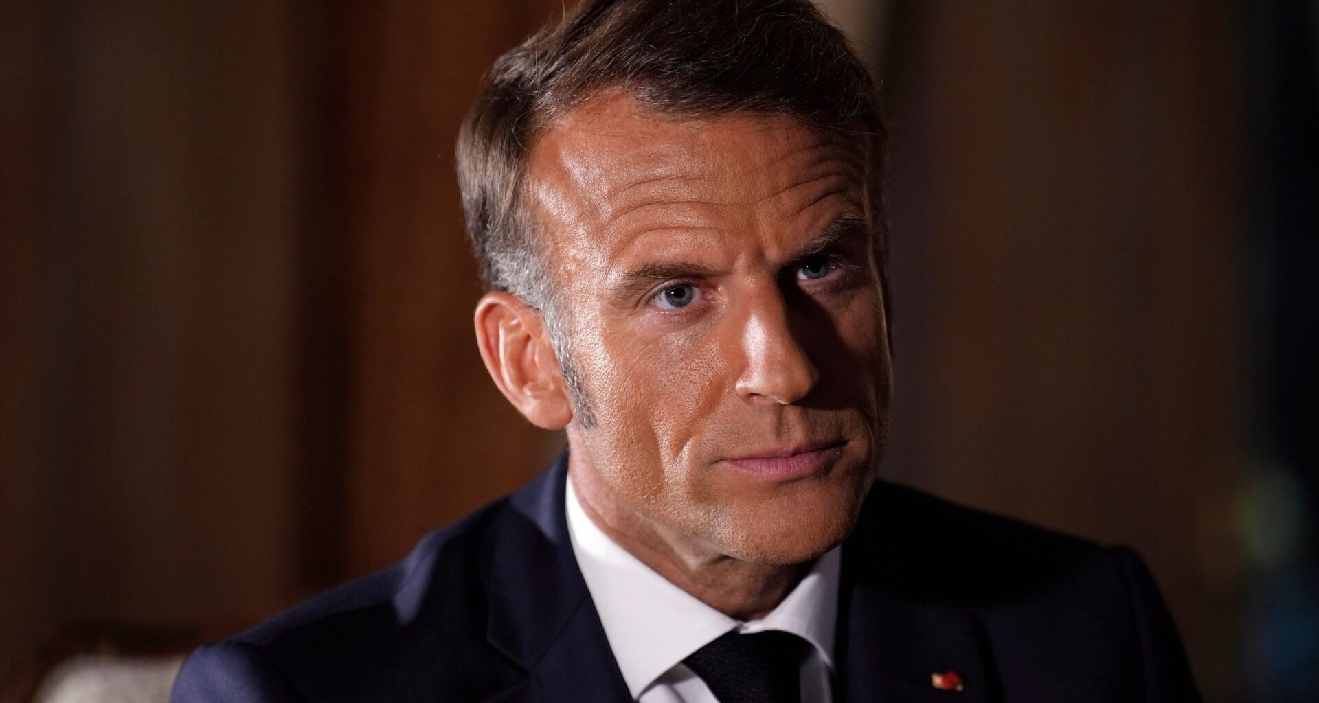 « Je veux faire respecter la vérité » : Ukraine, calomnie sur Brigitte... Les mises au point d'Emmanuel Macron