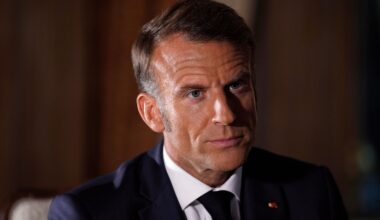 « Je veux faire respecter la vérité » : Ukraine, calomnie sur Brigitte... Les mises au point d'Emmanuel Macron