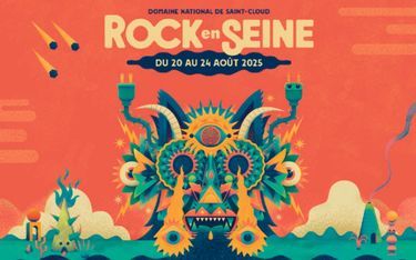 Rock en Seine, du 20 au 24août, domaine national de Saint-Cloud.