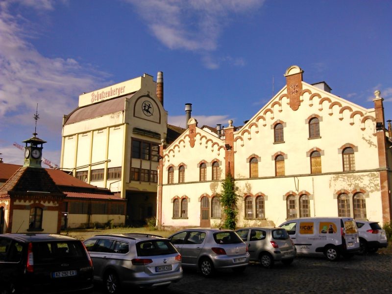 brasserie Schützenberger