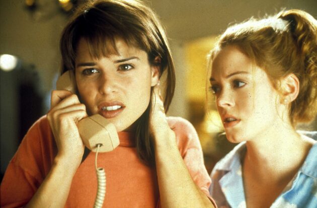 Scream : photo, Neve Campbell