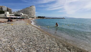 Près de Nice. Ces restaurants de plage ont trouvé la technique pour sauver leur activité de la montée des eaux