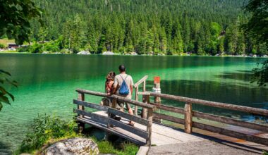 Le tourisme en Allemagne atteint un niveau record