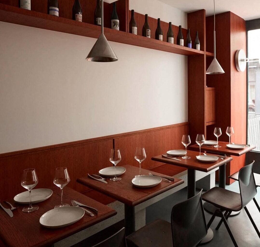 ce nouveau restaurant italien du 9e arrondissement de Paris a tout pour devenir incontournable
