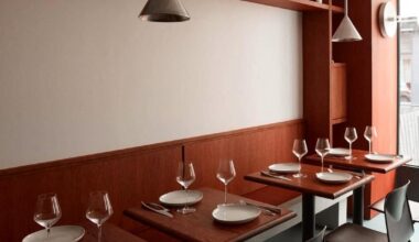 ce nouveau restaurant italien du 9e arrondissement de Paris a tout pour devenir incontournable