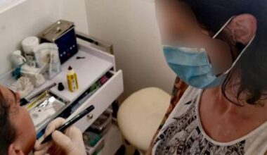 le préfet ferme un salon de tatouage et piercing à Marseille