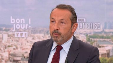 EN DIRECT - Le RN ouvert à une rencontre à Matignon, même s'il est "trop tard", déclare Sébastien Chenu sur TF1