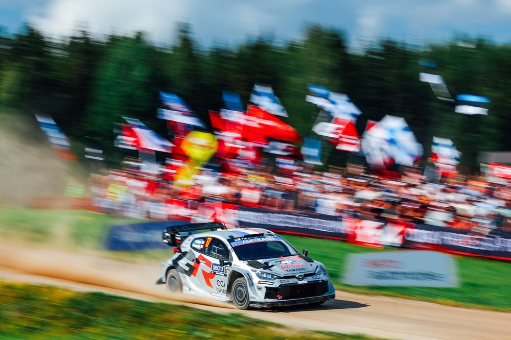 Sébastien Ogier espère des spéciales plus techniques à l'avenir.