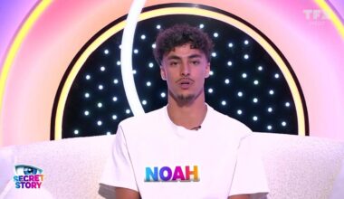 Noah se paye la tête d’Anita après la grande ...