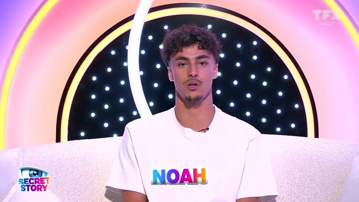 Noah se paye la tête d’Anita après la grande ...