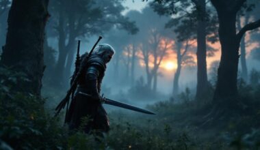 The Witcher 3 : un secret découvert après 1000 heures de jeu
