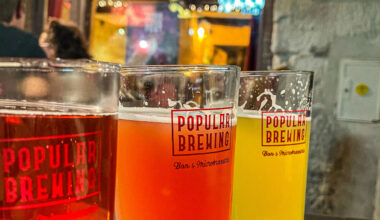 les lieux à ne pas rater pendant le Beer Love Fest