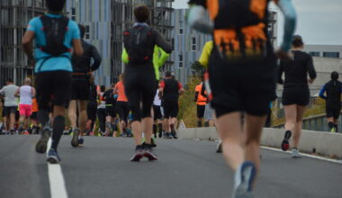 Selon ce classement, Nantes est l'une meilleures villes françaises pour le running