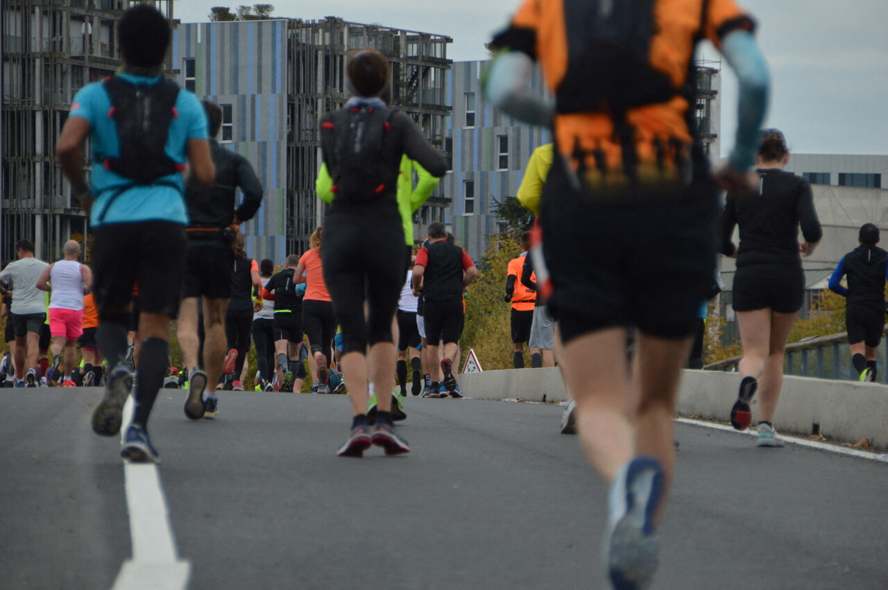 Selon ce classement, Nantes est l'une meilleures villes françaises pour le running