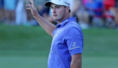 Sepp Straka renonce au BMW Championship pour raison personnelle