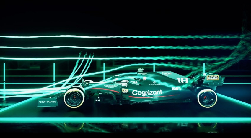 Sept souffleries pour dix équipes de Formule 1 : Un outil essentiel à leur réussite