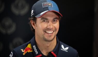 Cadillac devrait bientôt annoncer Sergio Pérez