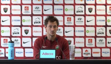 Baptiste Serin sans langue de bois sur la fin de saison ratée du RC Toulon