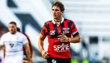 Le RC Toulon doit-il rapidement verrouiller Baptiste Serin suite au refus de Baptiste Jauneau ?