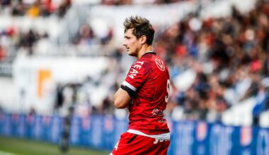 Baptiste Serin révèle sa deuxième passion sportive après le rugby : "Ça fait une dizaine d’années que j'en fais !"
