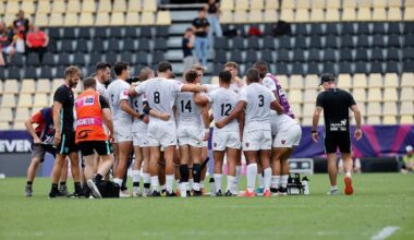 Super Sevens : Toulon remporte la petite finale et termine 3ème de l'étape de Dax !