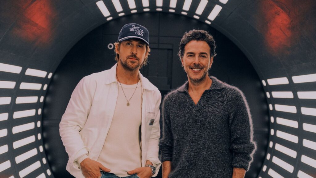 Shawn Levy Ryan Gosling