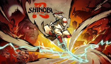 Test : Avec Shinobi : Art of Vengeance, Sega dépoussière les années 90