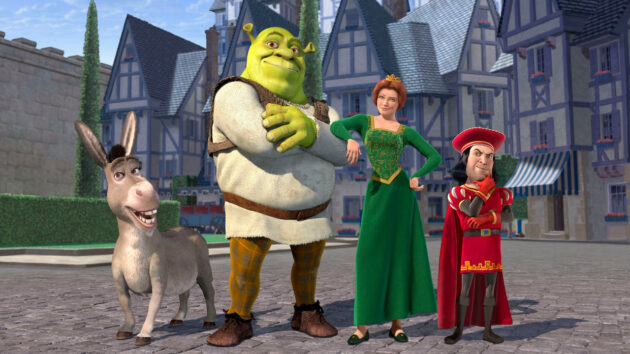 Shrek : photo