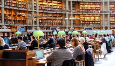 Paris reste la ville étudiante la plus chère de France