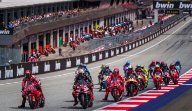 MotoGP: la technique insolite pour consommer moins d’essence