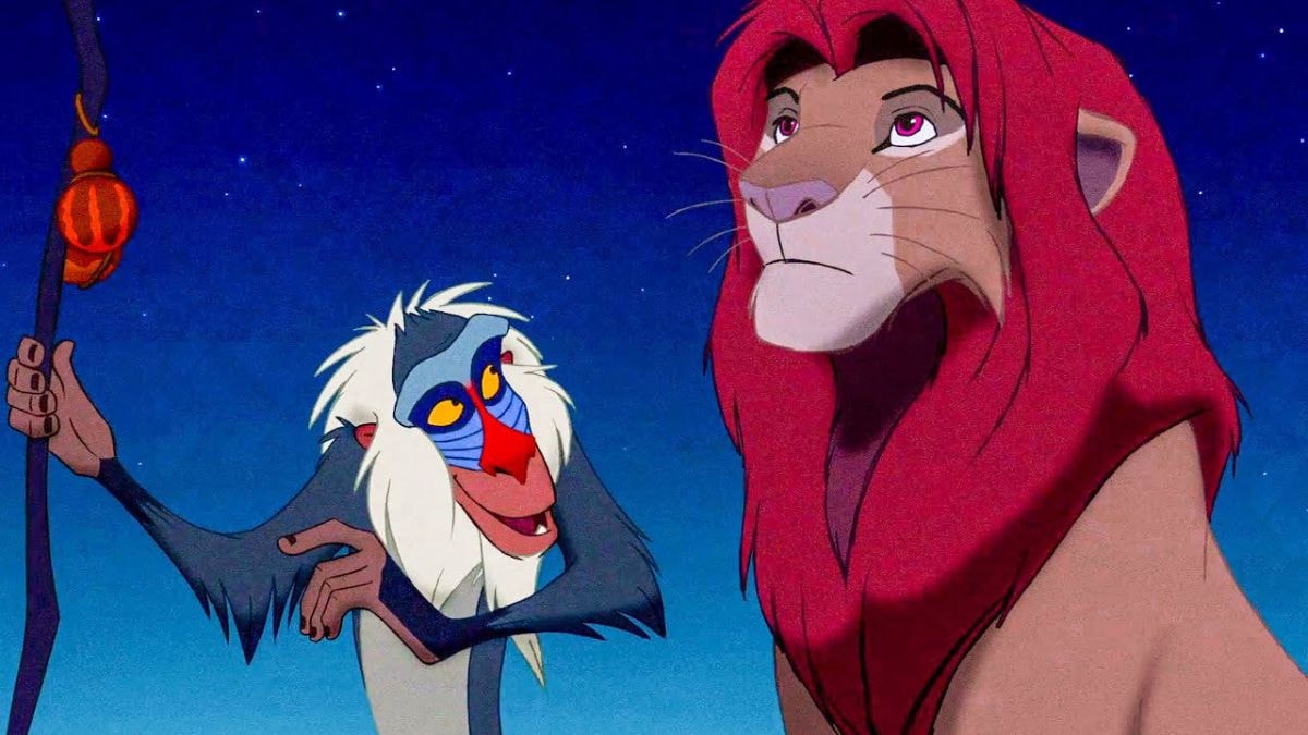 Seul quelqu’un qui a (vraiment) vu Le Roi Lion 10 fois aura 10/10 à ce quiz sur le film