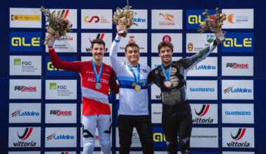 champion d'Europe, Simon Chapelet vise la coupe du monde et le championnat du monde