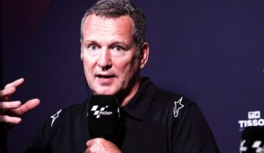 Simon Crafar, un commissaire qui veut protéger avant de punir