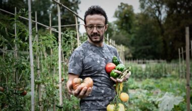 Le chef étoilé du Georges V, Simone Zanoni, violemment agressé à son domicile, sa montre dérobée