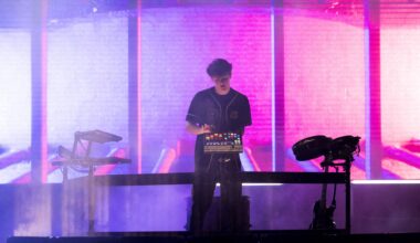 une star de l’électro attendue pour une soirée à Villeneuve-lès-Maguelone