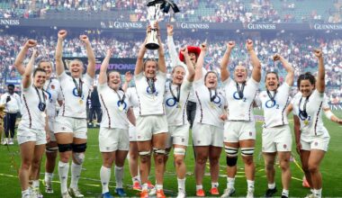 comment l’Angleterre est devenue la référence planétaire du rugby féminin