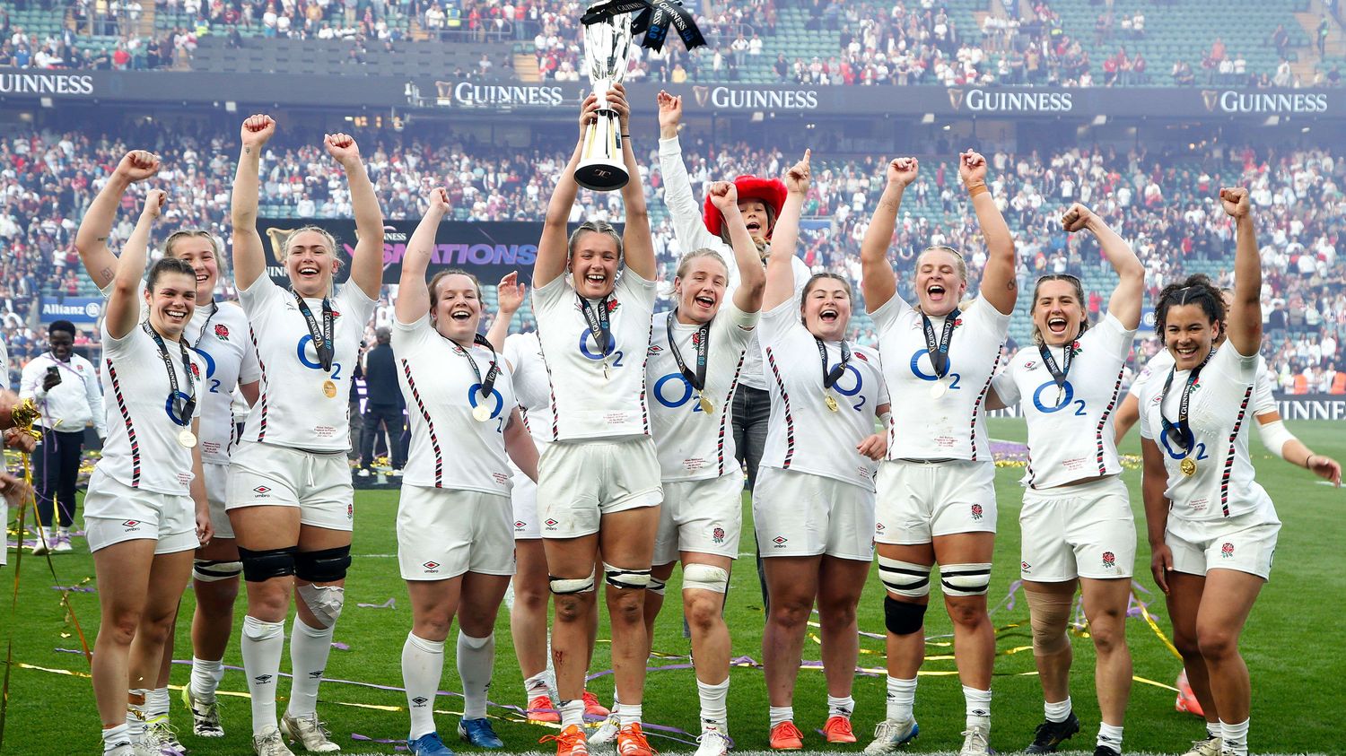 comment l’Angleterre est devenue la référence planétaire du rugby féminin