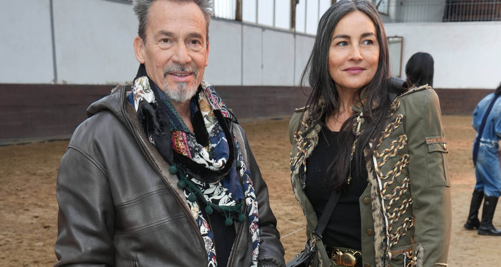« Azucena ne voulait pas venir »