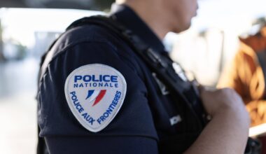 un clandestin moldave sème le chaos dans une résidence