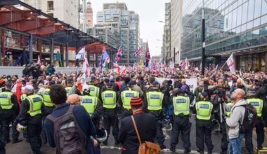 la tension sociale monte autour de l’immigration