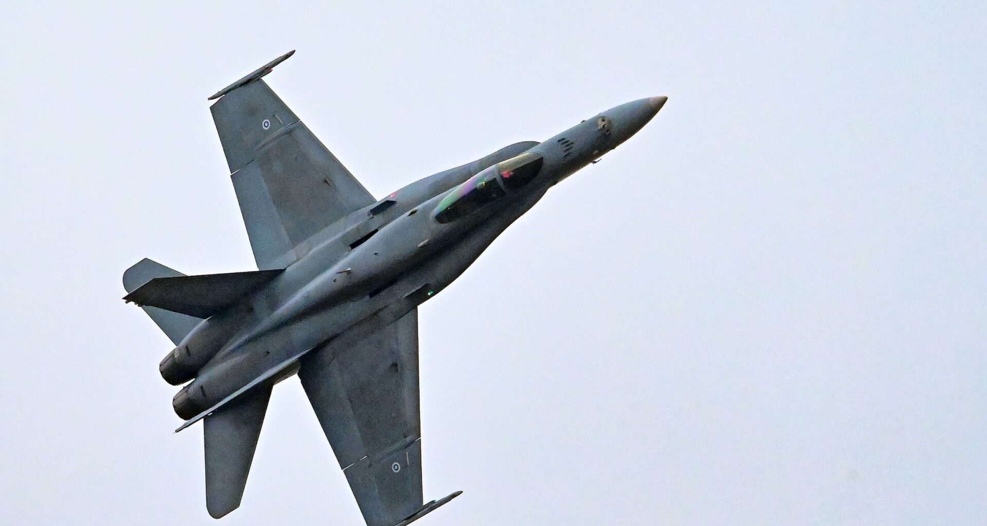 la facture s’alourdit pour l’armée américaine, qui perd un nouvel avion de chasse à 60 millions de dollars