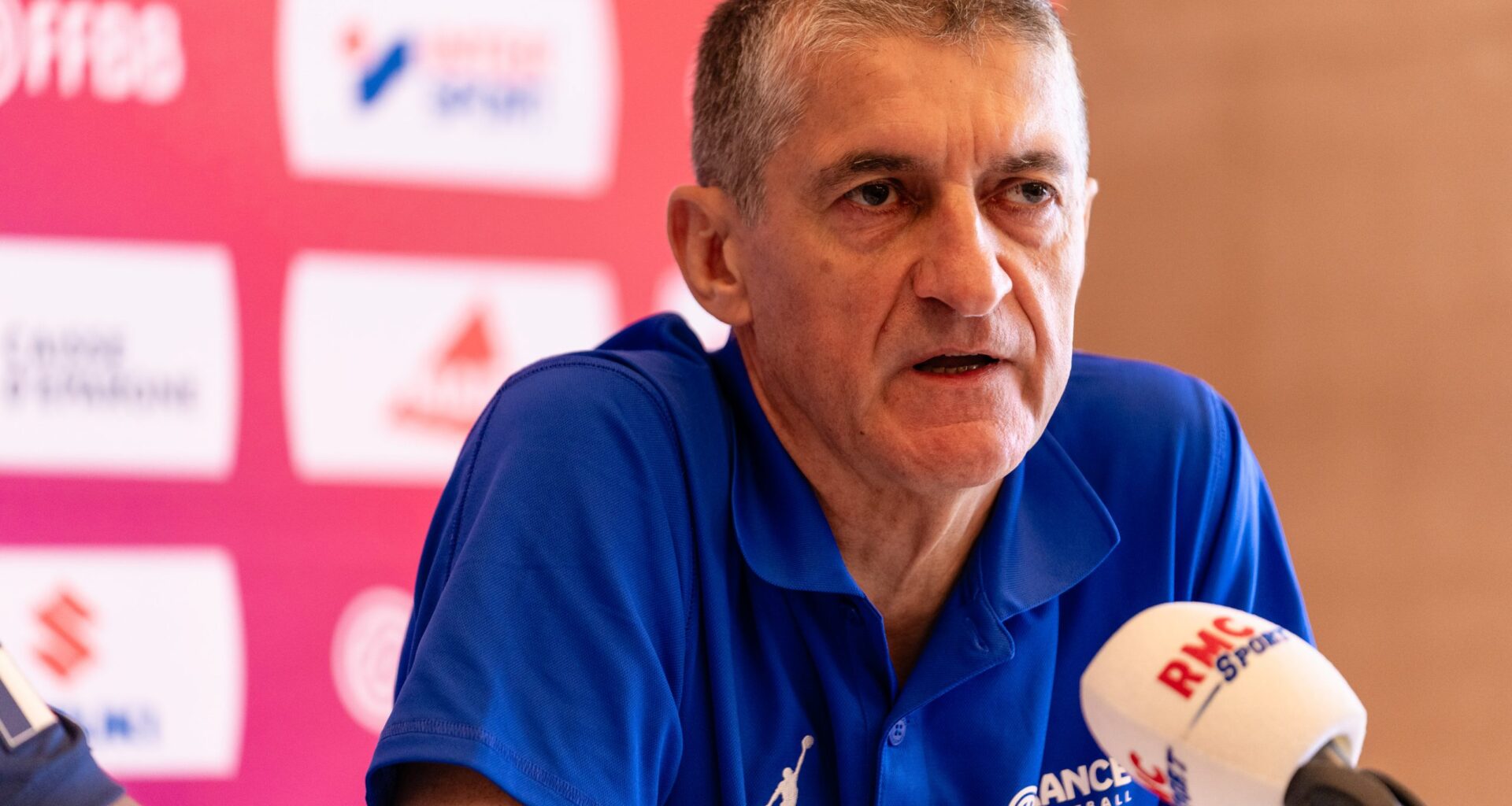 Un clash avec le président de la FFBB aurait sauvé les Bleus