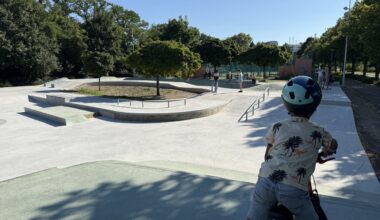 un tout nouveau skatepark bientôt inauguré près de Strasbourg