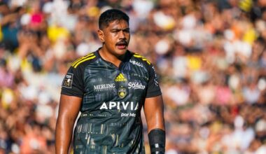 Will Skelton n'est pas près de faire son retour à La Rochelle !