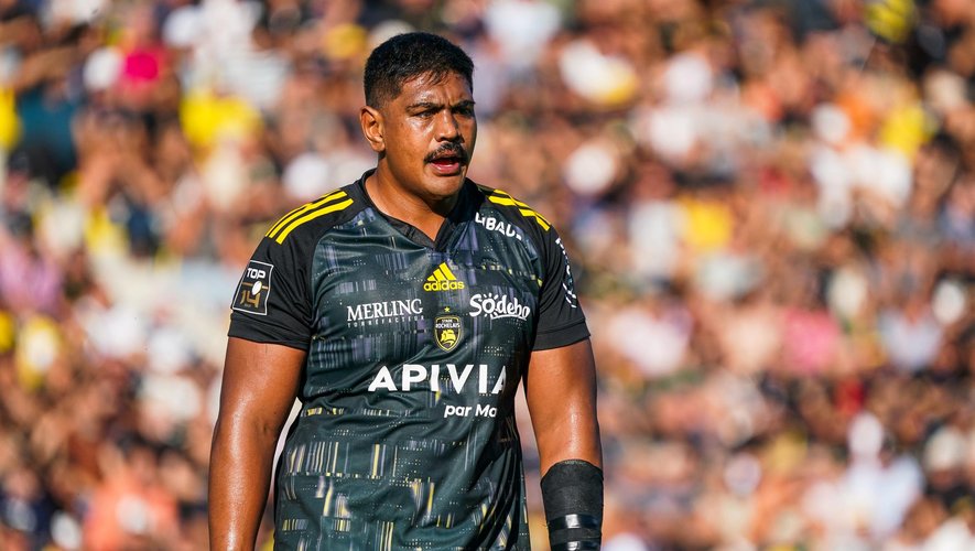 Will Skelton n'est pas près de faire son retour à La Rochelle !
